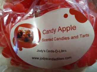Candy Apple Scented Tarts